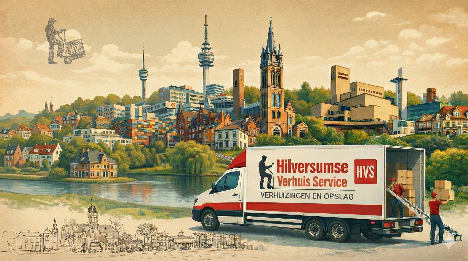 Hilversumse Verhuis Service